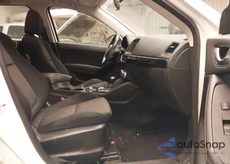 2016 Mazda Cx-5 Sport from USA, damaged, VIN JM3KE4BY4G0664257